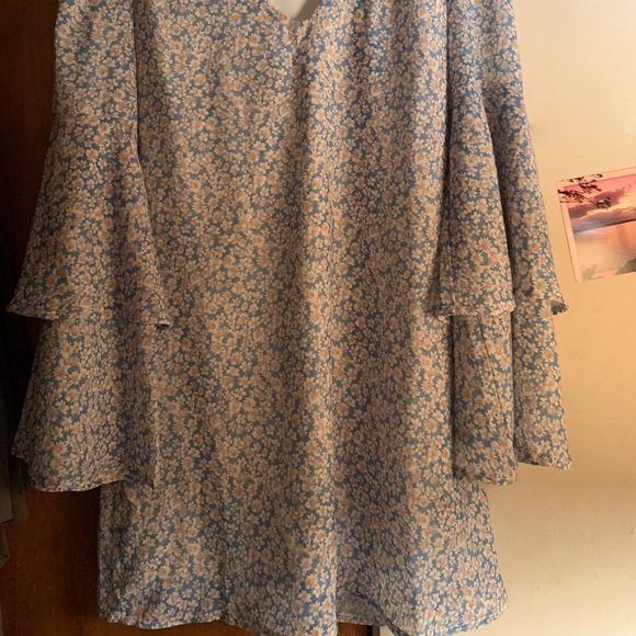 Urban outfitters daisy print dress - Picture 4 of 6